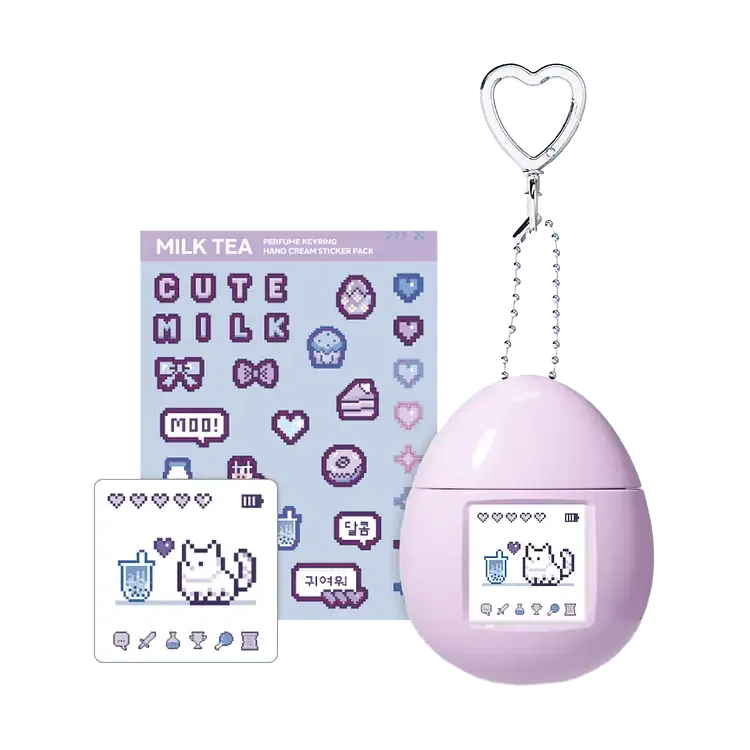 Mumchit Perfumed Keyring Hand Cream