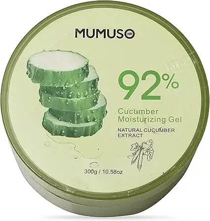 Mumuso Cucumber Moisturizing Gel