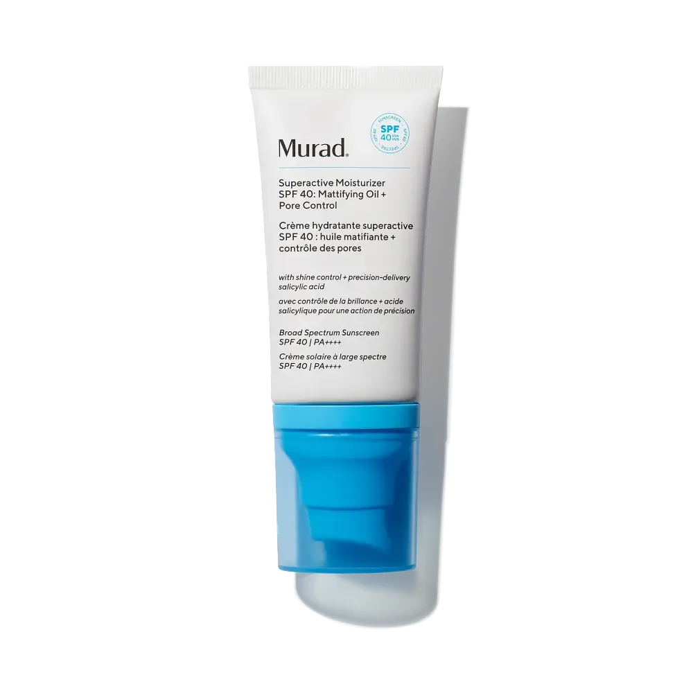 Murad Superactive Moisturiser SPF 40
