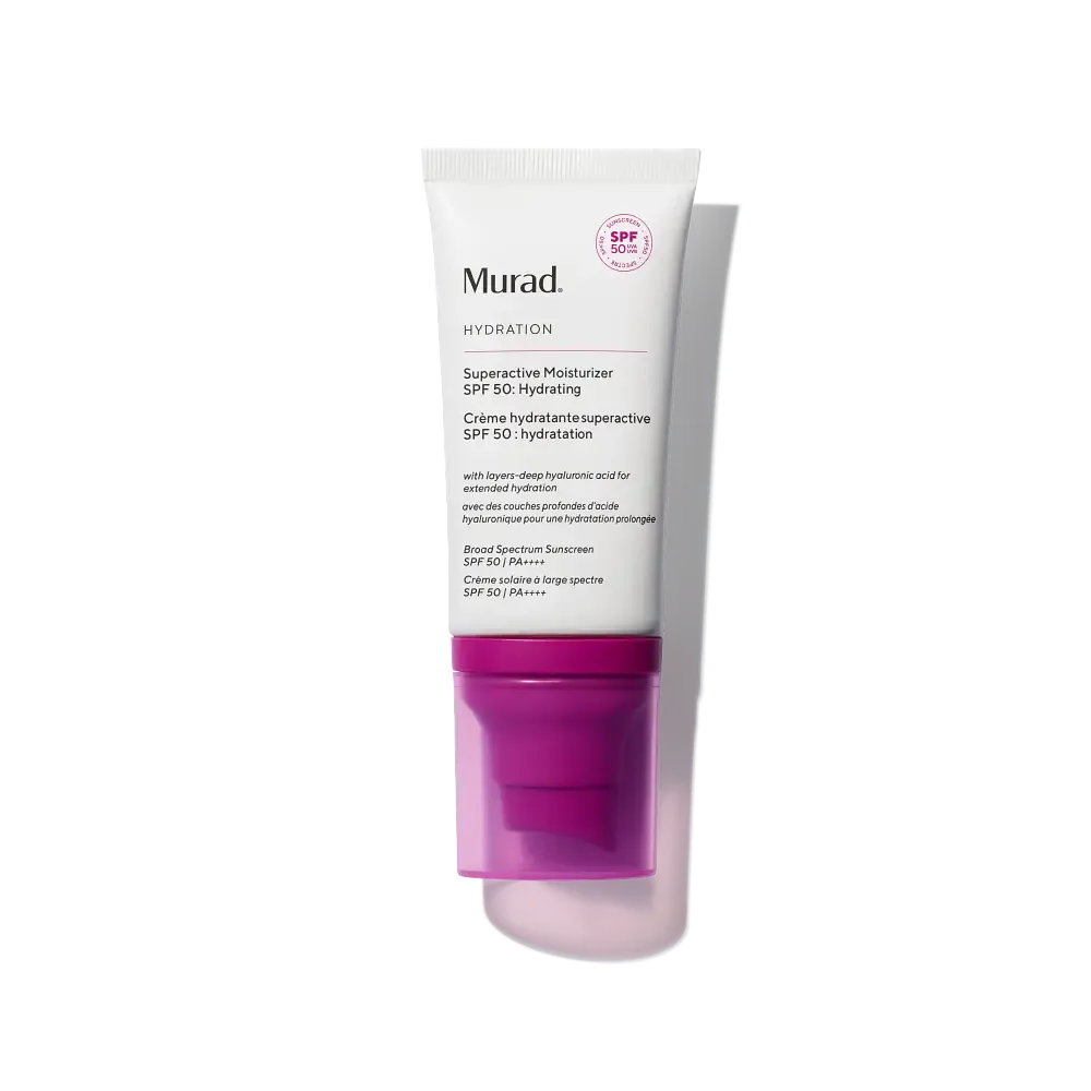 Murad Superactive Moisturizer SPF 50