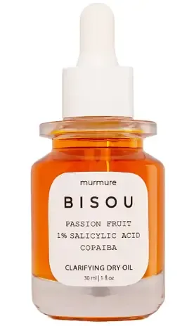 Murmure Bisou Clarifying Dry Oil