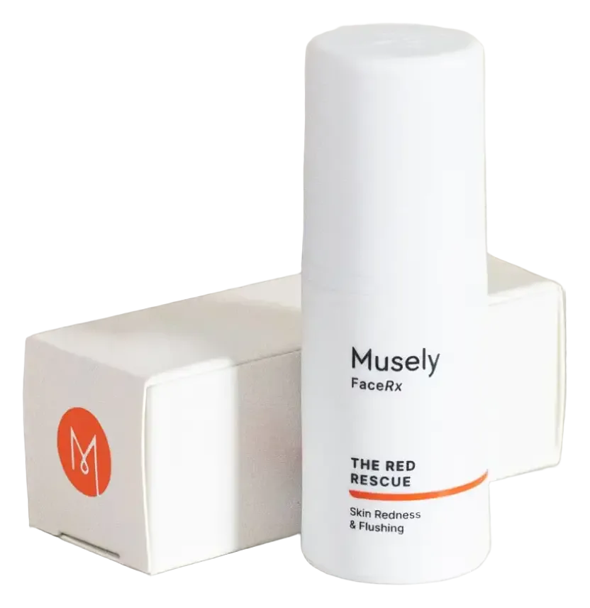 Musely The Red Rescue