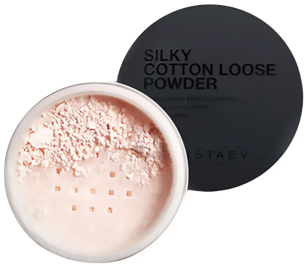 MustaeV Silky Cotton Loose Powder