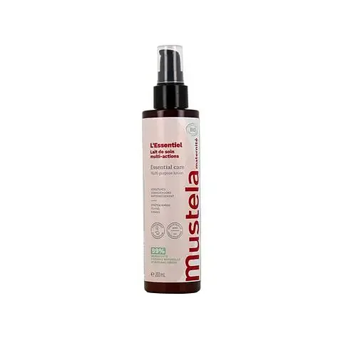 Mustela Essential Care Multi-Purpose Lotion