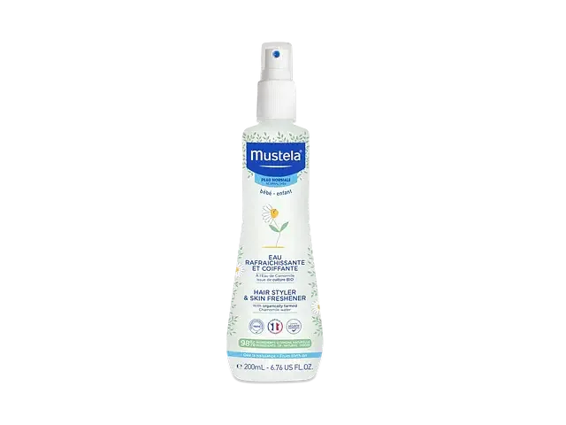Mustela Hair Styler & Skin Freshener