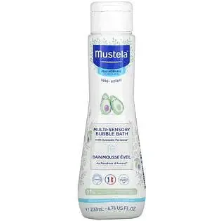 Mustela Multi-Sensory Bubble Bath
