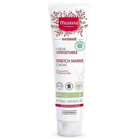 Mustela Stretch Marks Cream
