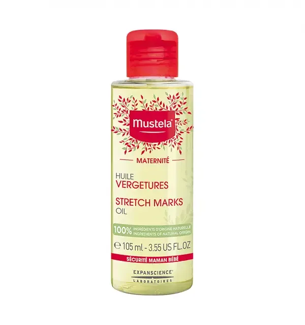 Mustela Stretch Marks Oil