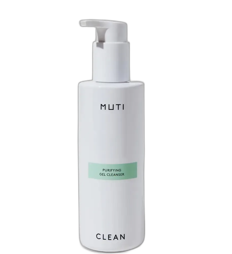 Muti Purifying Gel Cleaner