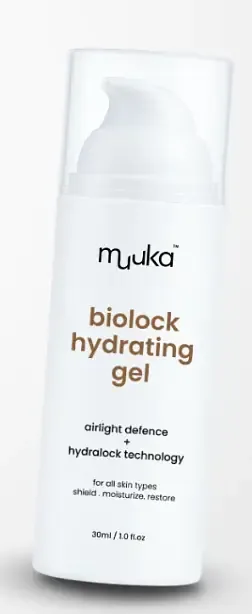 Muuka Biolock Hydrating Gel