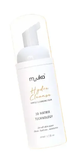 Muuka Hydra Cleanser