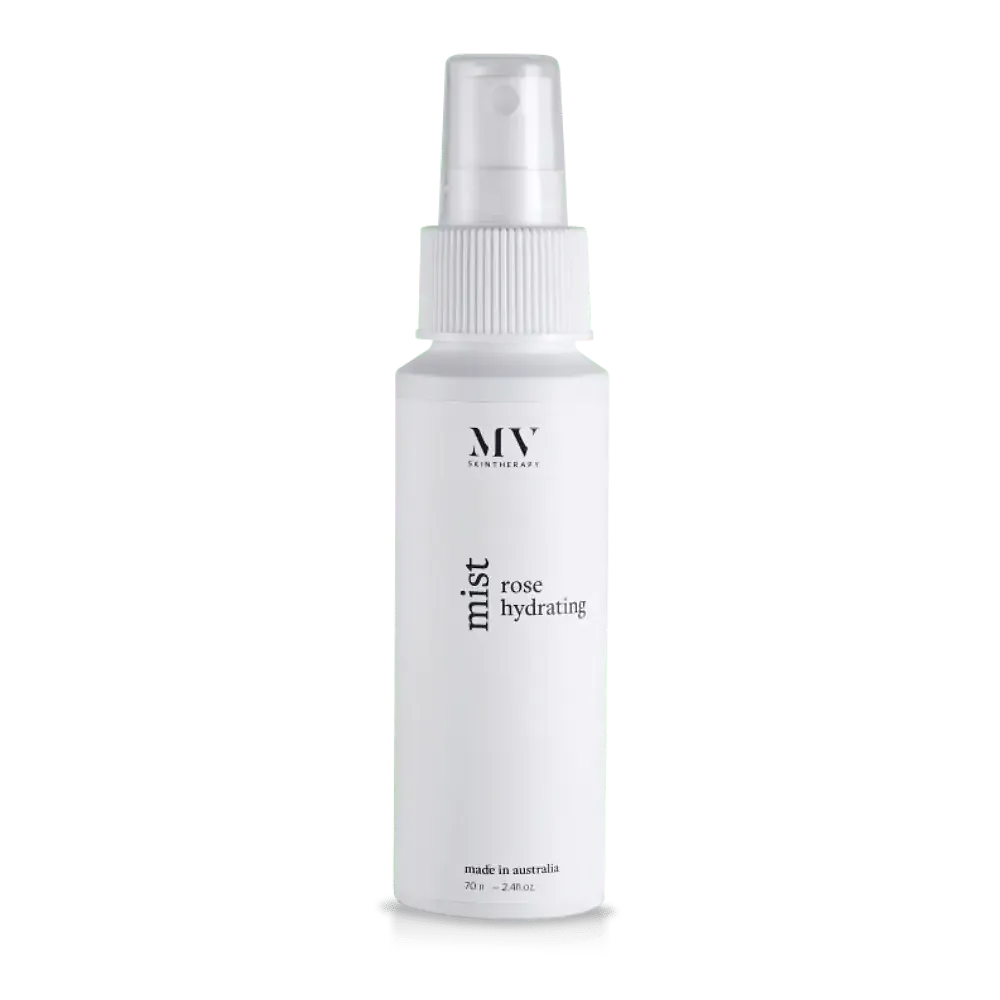 Mv Skintherapy Rose Hydrating Mist