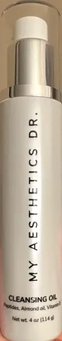 My Aesthetics Dr. Cleansing Oil