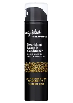My Black Is Beautiful Nourishing Leave-In Conditioner