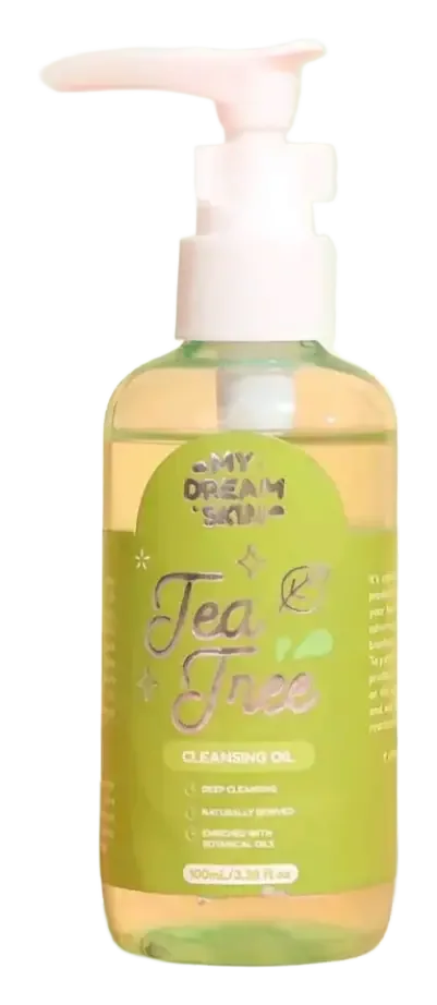 My Dream Skin Tea Tree Cleansing Oil