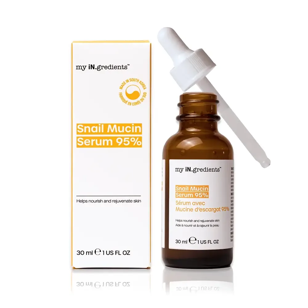 My iN.gredients 95% Snail Mucin Serum
