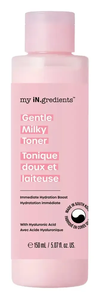 My iN.gredients Gentle Milky Toner