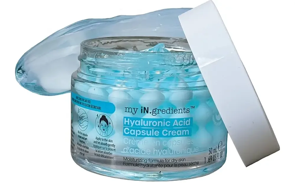My iN.gredients Hyaluronic Acid Capsule Cream