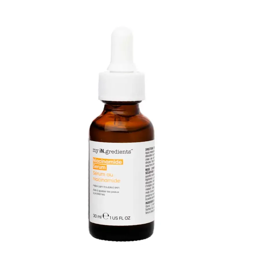 My iN.gredients Niacinamide Serum