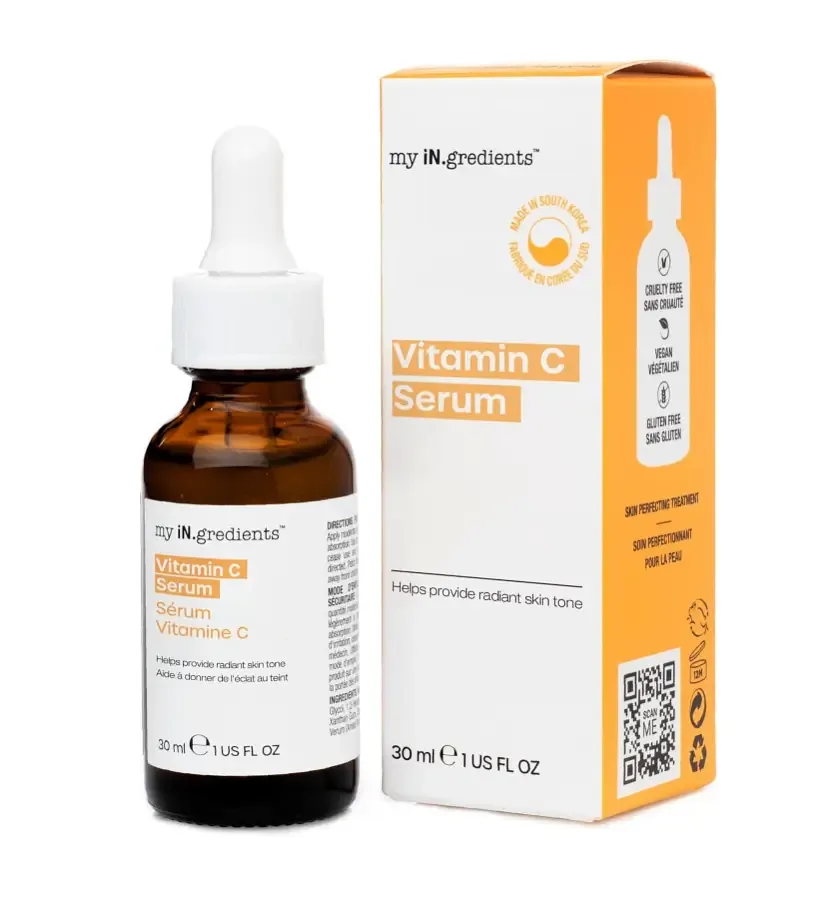 My iN.gredients Vitamin C Serum