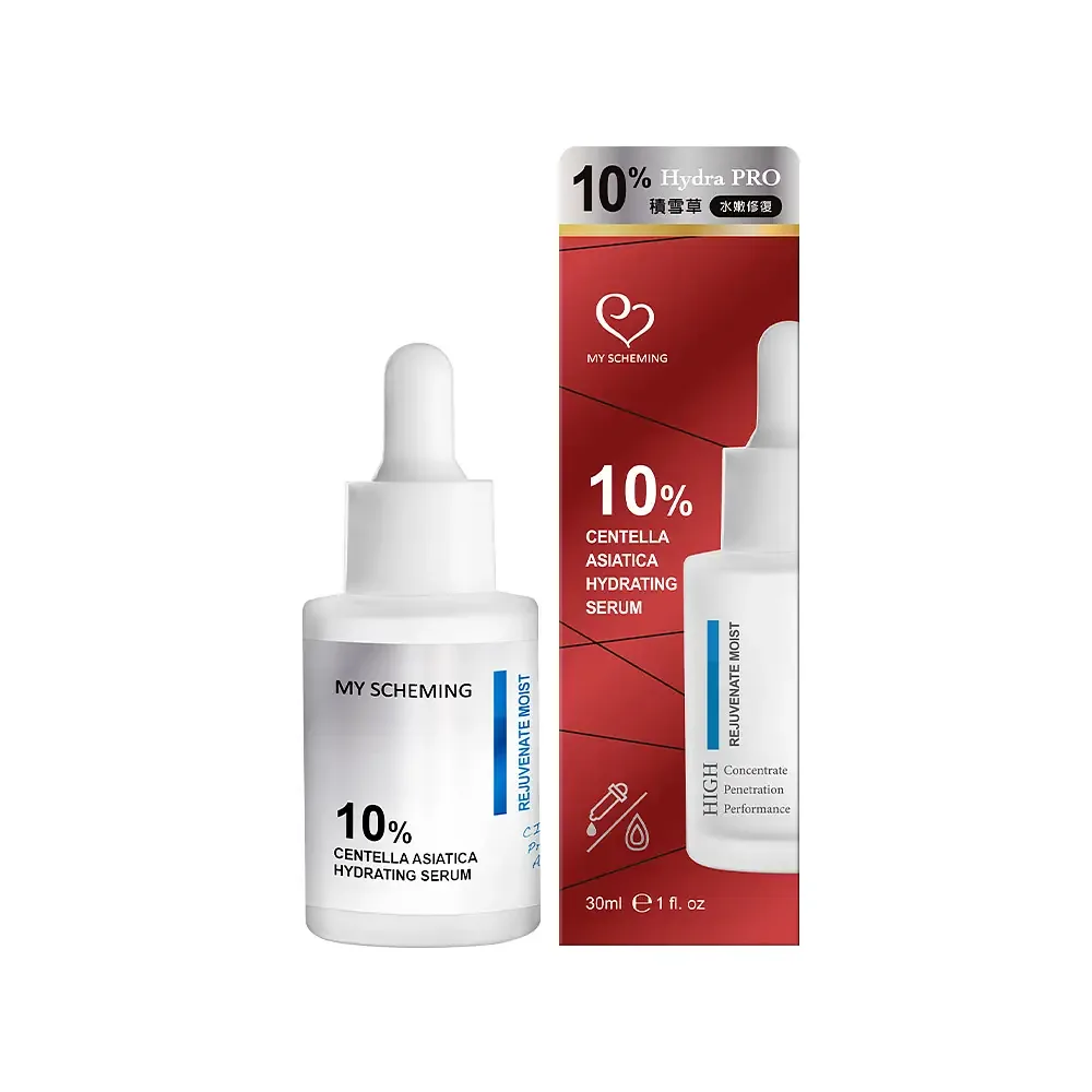 My Scheming 10% Centella Asiatica Hydrating Serum