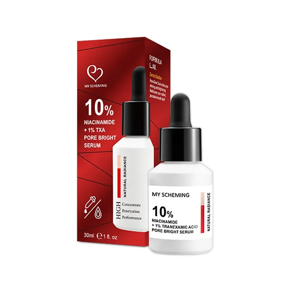 My Scheming 10% Niacinamide + 1% TXA Pore Bright Serum