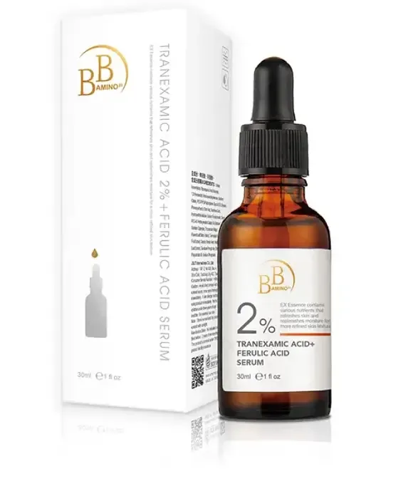 My Scheming 2% Tranexamic Acid + Ferulic Acid Serum
