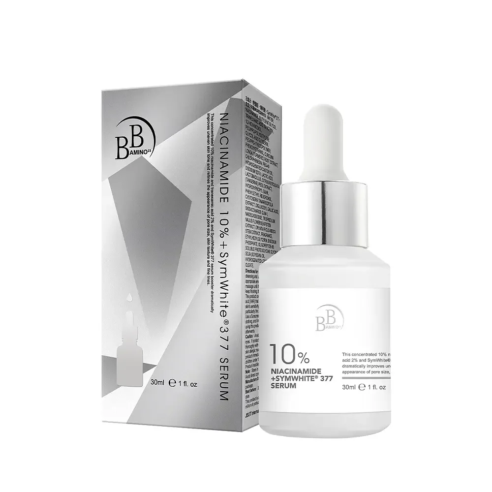 My Scheming BB Amino 10% Niacinamide + Symwhite 377 Serum