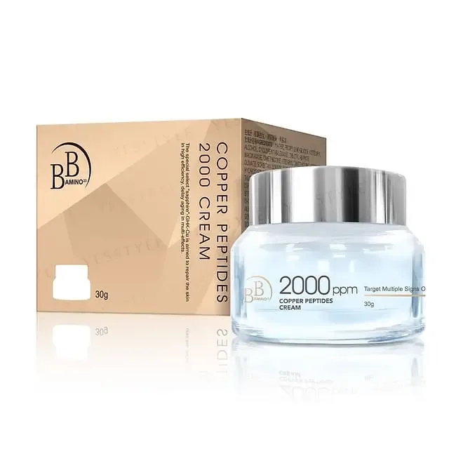 My Scheming BB Amino Copper Peptides 2000 Cream