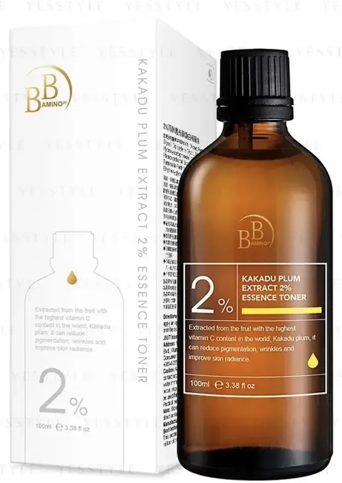 My Scheming BB Amino Kakadu Plum Extract 2% Essence Toner