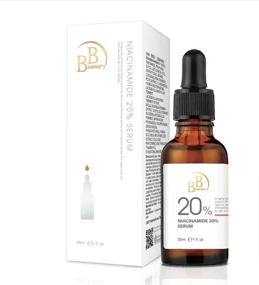 My Scheming BB Amino Niacinamide 20% Serum