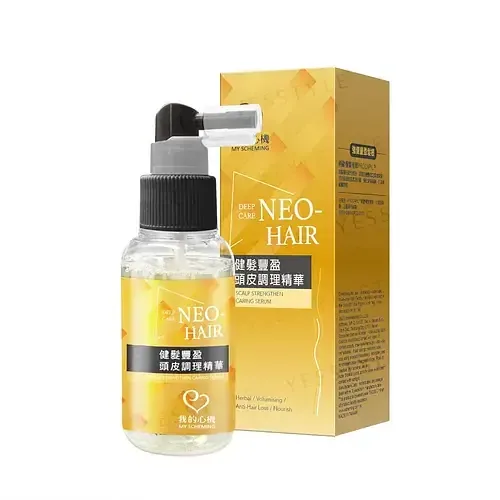 My Scheming Neo Hair Scalp Strengthen Caring Serum