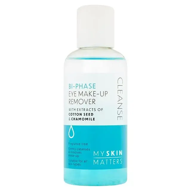 My Skin Matters Bi-Phase Eye Make-Up Remover