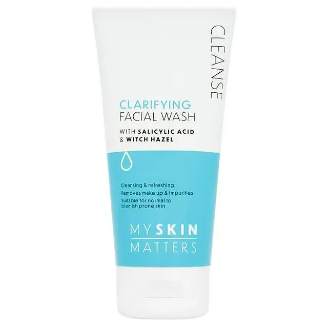 My Skin Matters Clarifying Facial Wash