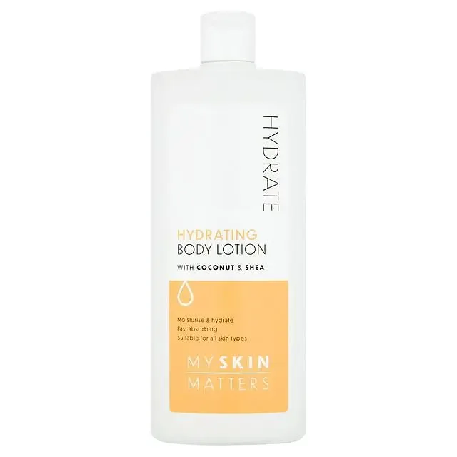 My Skin Matters Hydrating Body Lotion