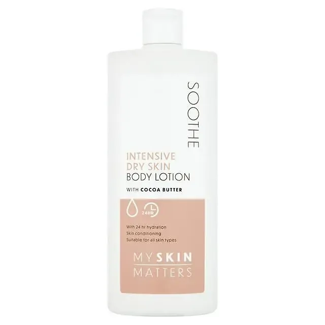 My Skin Matters Intensive Dry Skin Body Lotion