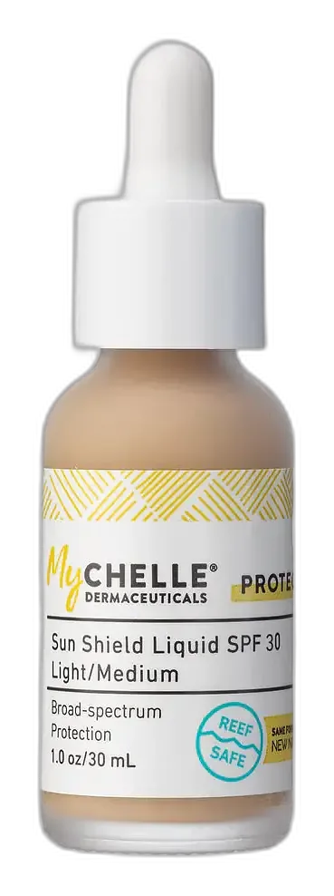 Mychelle Sun Shield Liquid SPF 30