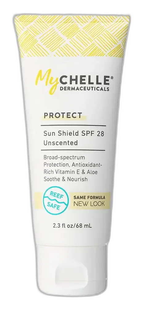 Mychelle Sun Shield SPF 28 Unscented