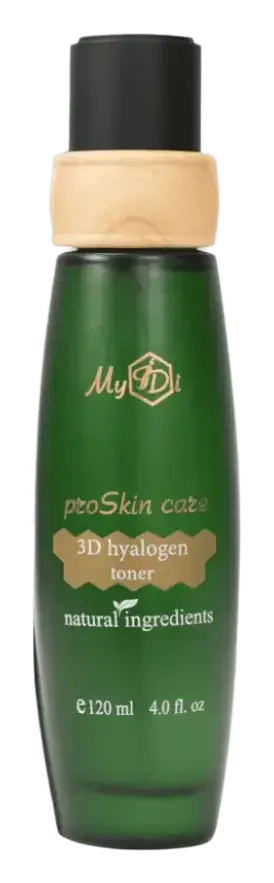 MyIdi 360° Solution 3D Hyalogen Toner
