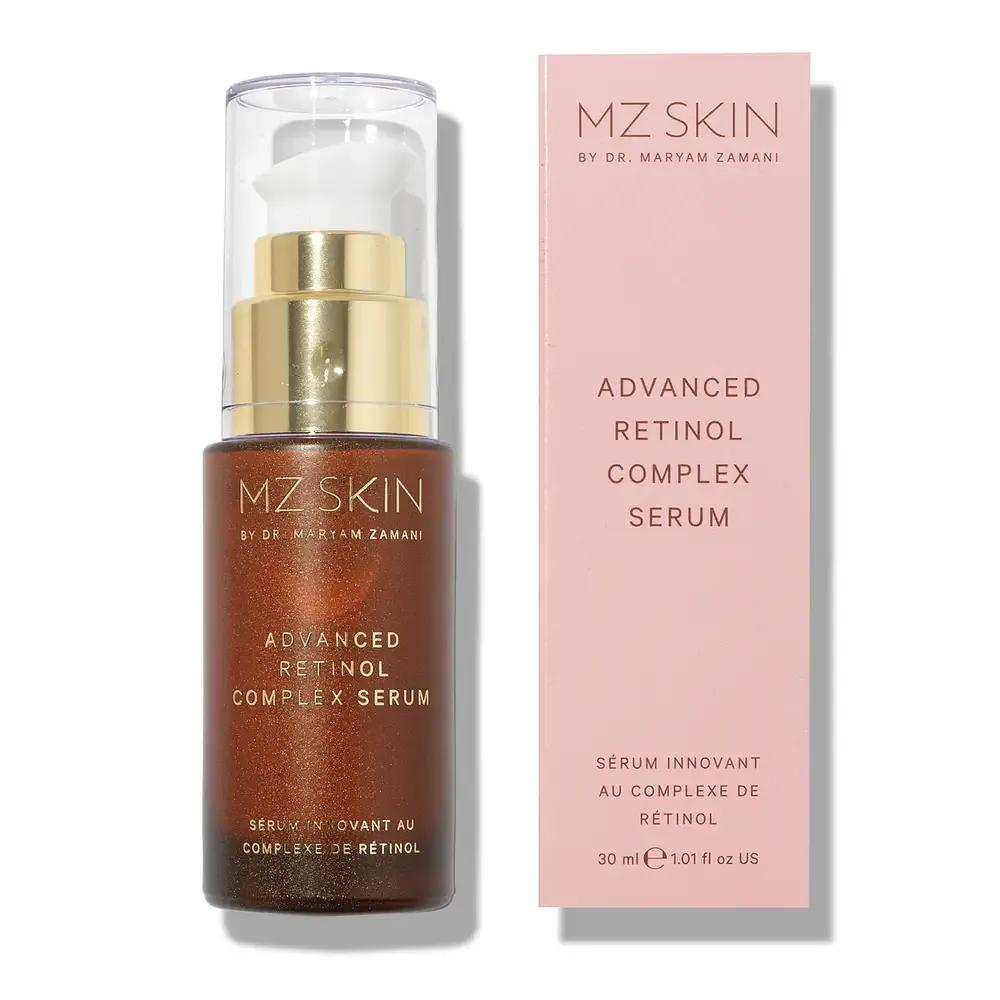 MZ Skin Advanced Retinol Complex Serum
