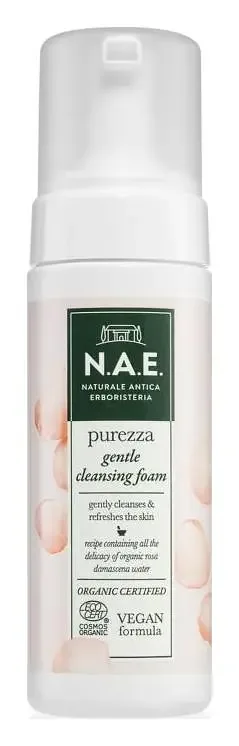 N.A.E. Purezza Gentle Cleansing Foam