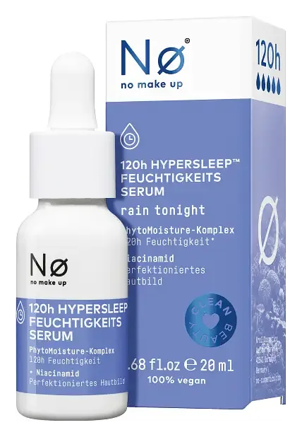 Nø Cosmetics 120h HyperSleep Serum