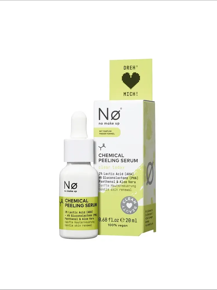 Nø Cosmetics Chemical Peeling Serum