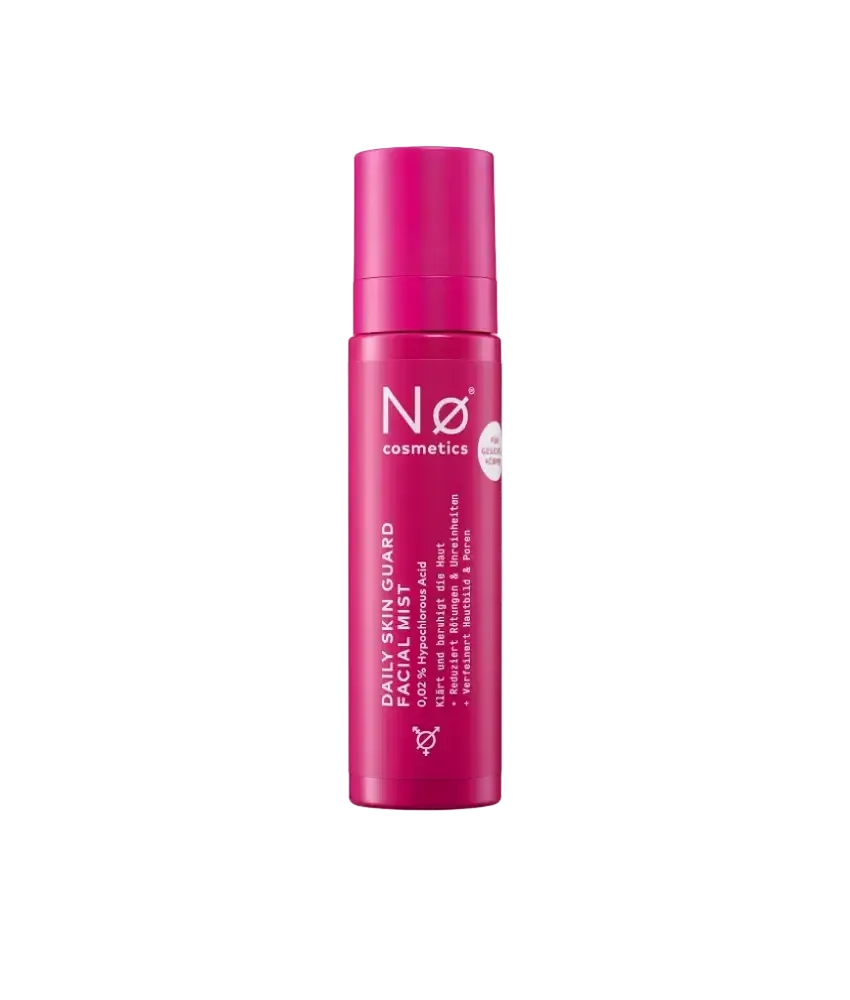 Nø Cosmetics Daily Skin Guard Facial Mist