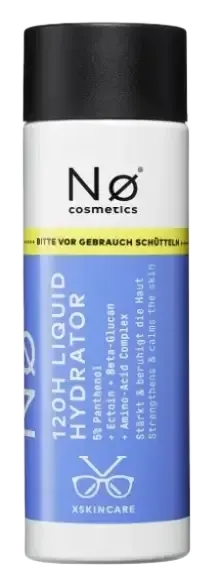 Nø Cosmetics Happy Today 120h Liquid Hydrator