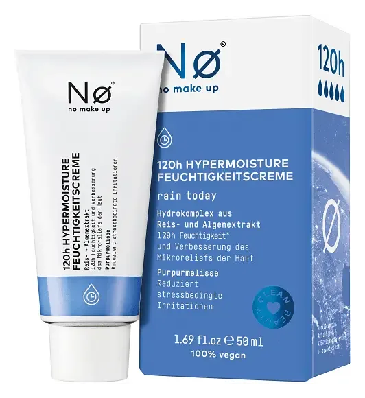 Nø Cosmetics Ø Rain Today