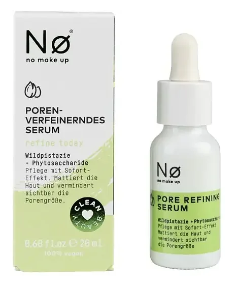 Nø Cosmetics Pore Refining Serum