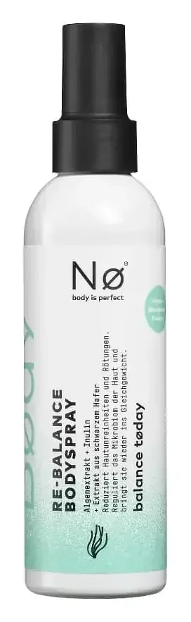 Nø Cosmetics Re- Balance Body Spray