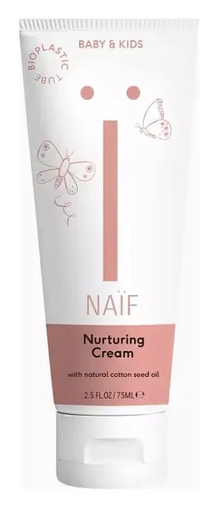 Naïf Baby Nurturing Cream