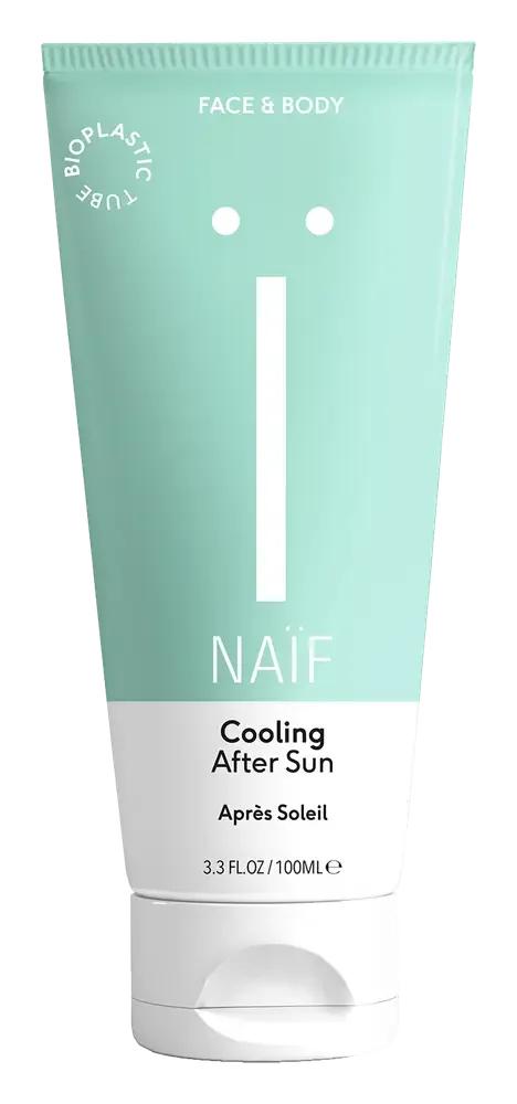 Naïf Cooling After Sun Face & Body Gel